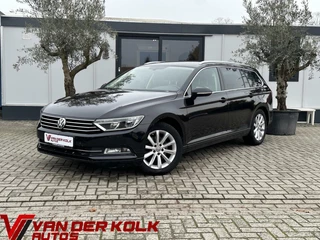 Volkswagen Passat Variant 1.4 TSI ACT Comfortline Navi CarPlay Cruise Climate