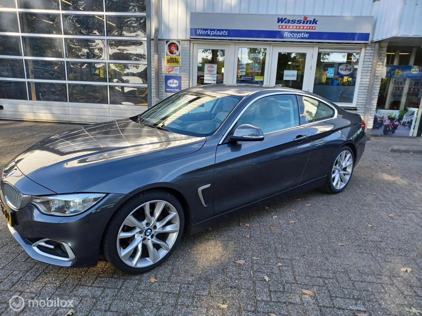 Hoofdafbeelding BMW 4 Serie