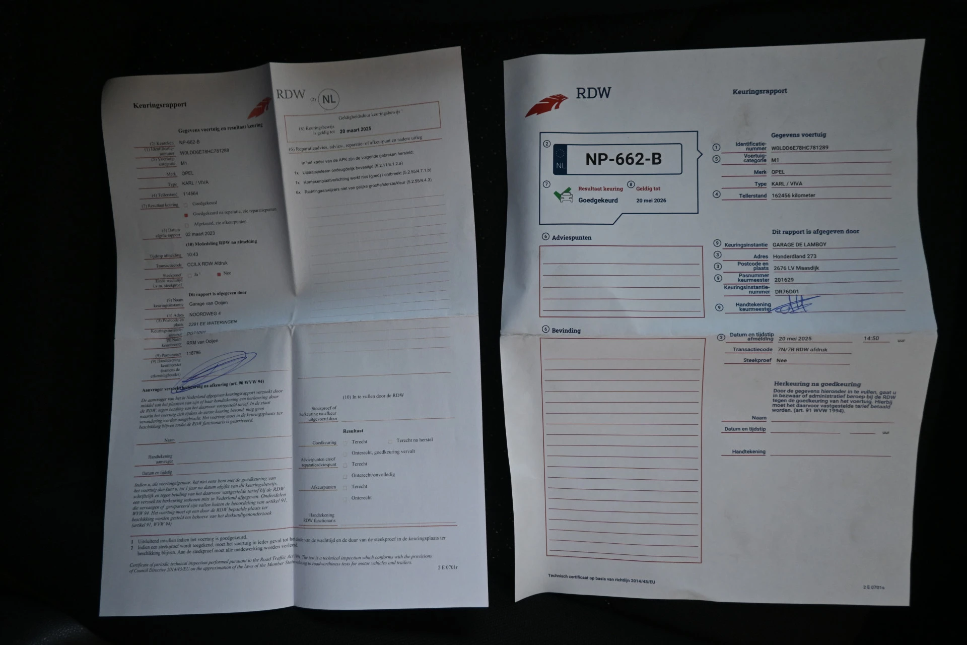 Hoofdafbeelding Opel KARL