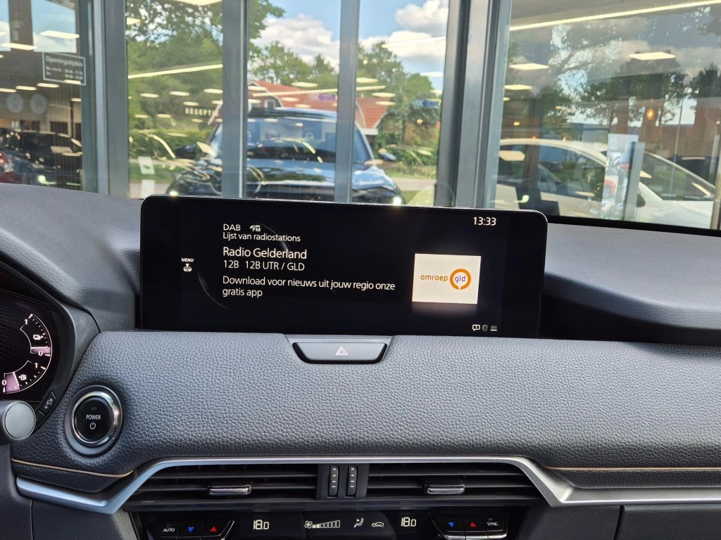 Hoofdafbeelding Mazda CX-60