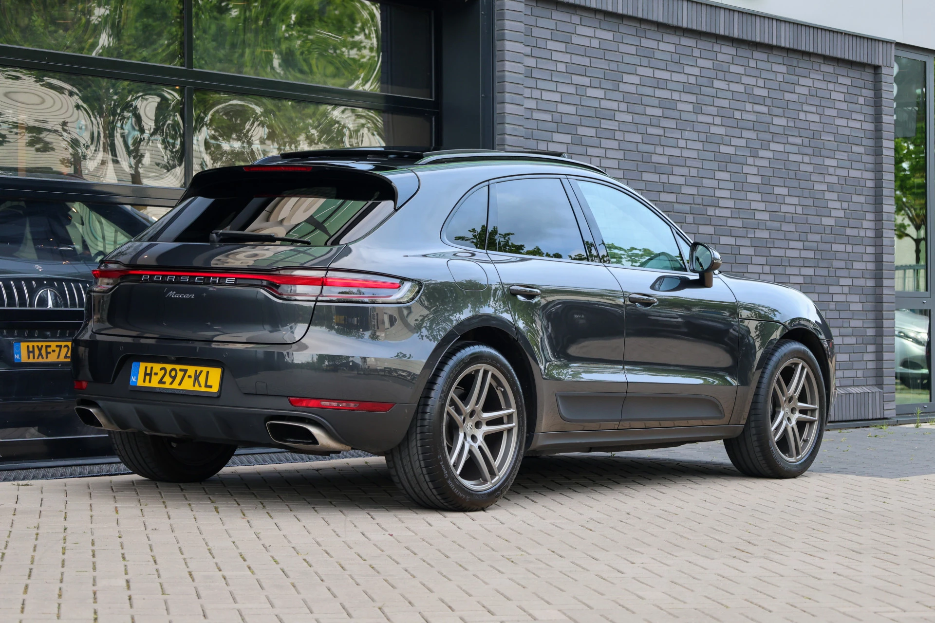 Hoofdafbeelding Porsche Macan