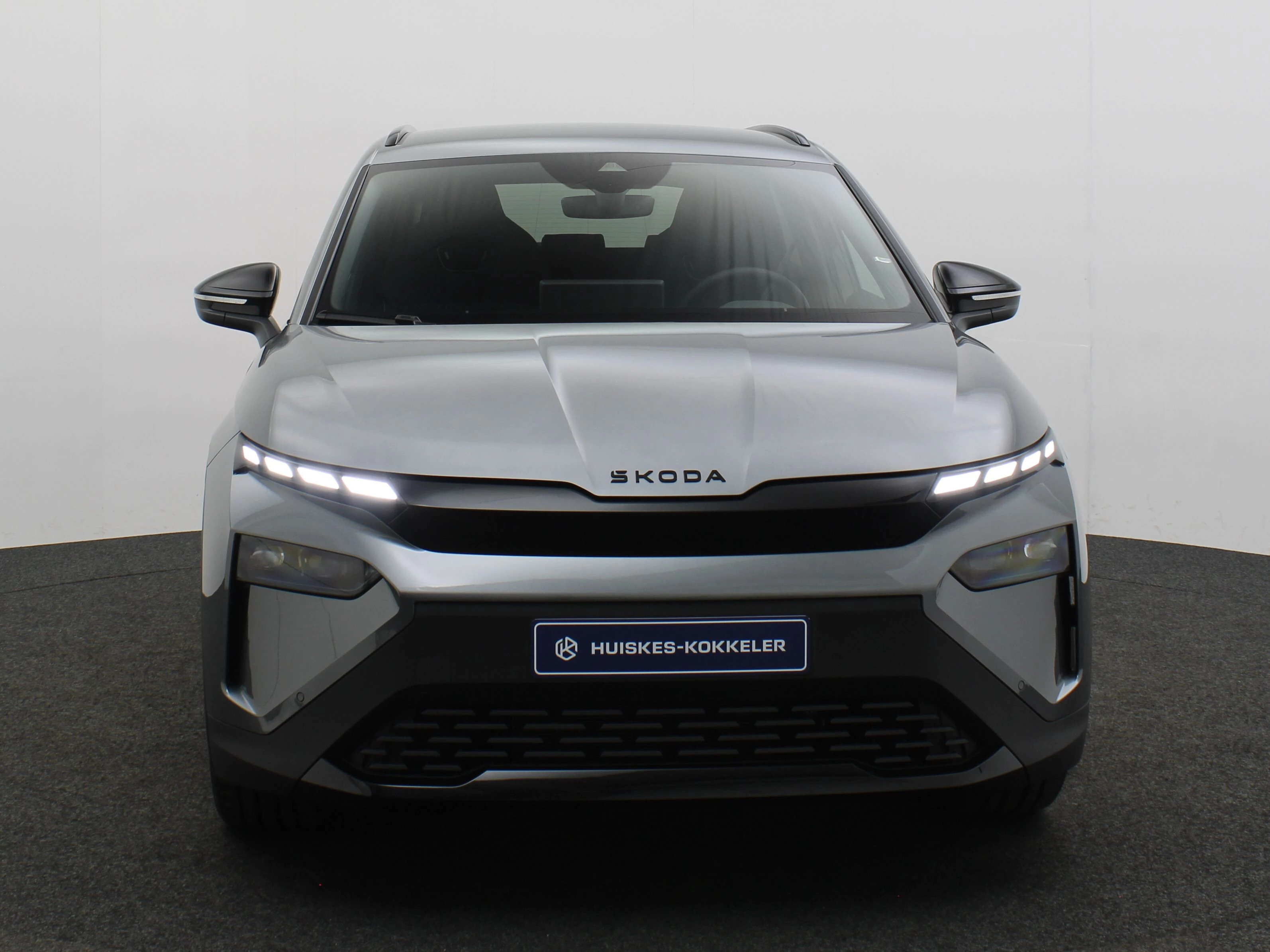 Hoofdafbeelding Škoda Elroq