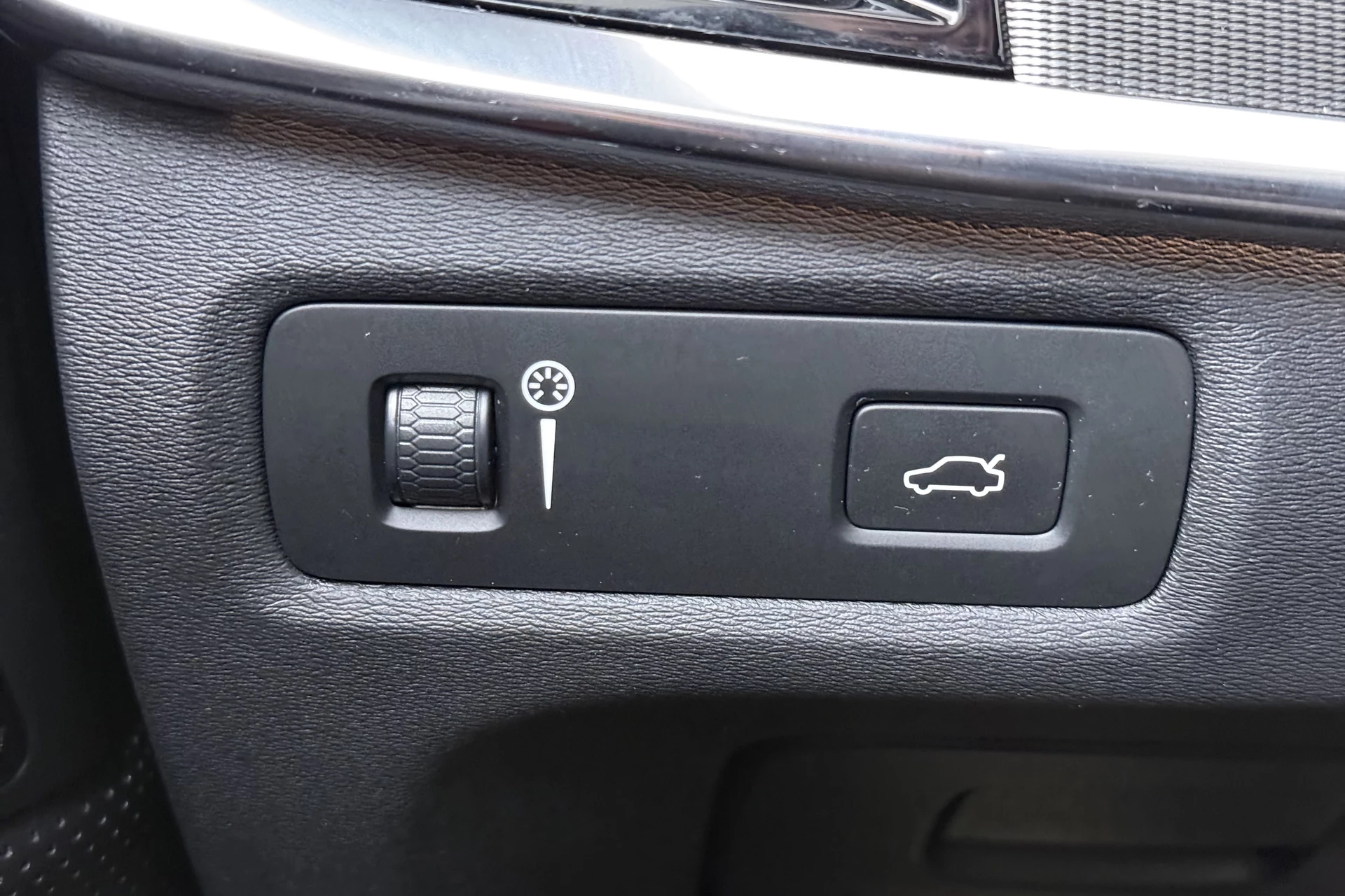 Hoofdafbeelding Volvo V90