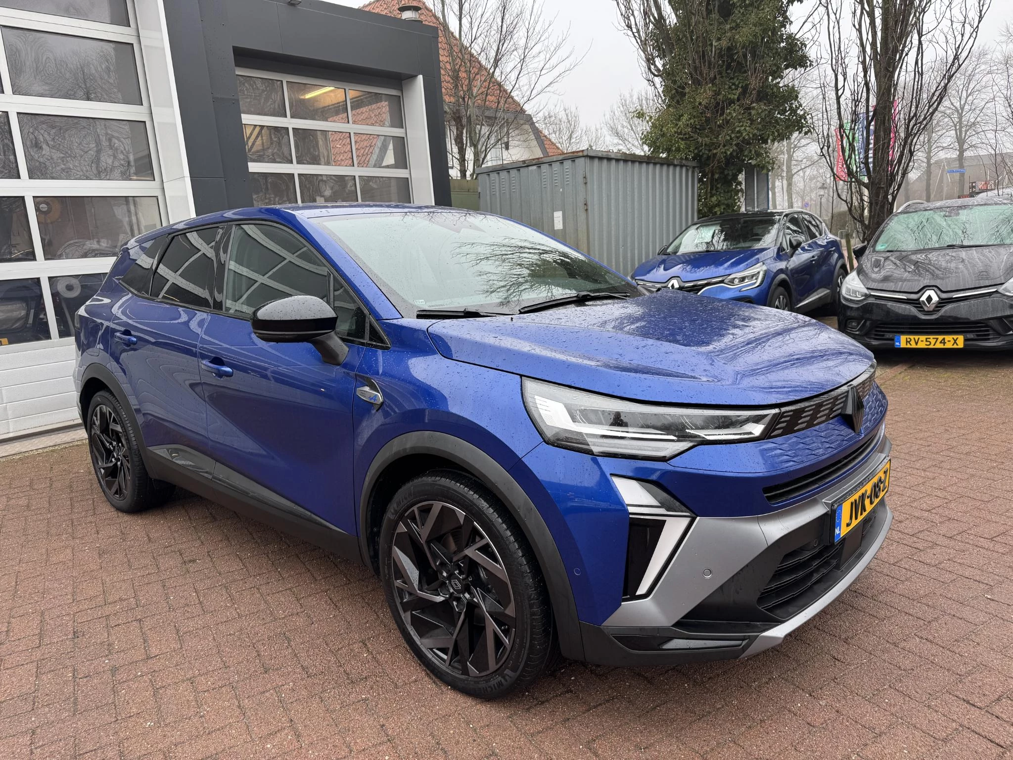 Hoofdafbeelding Renault Symbioz