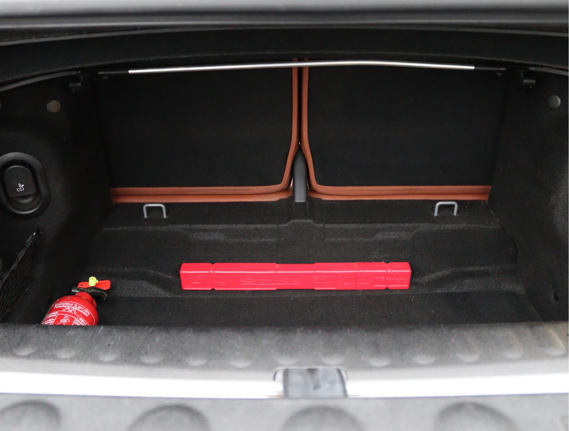 Hoofdafbeelding MINI Cooper Cabrio