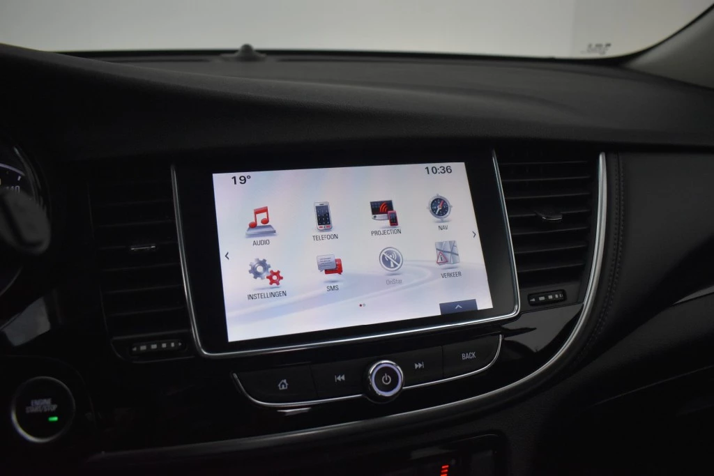 Hoofdafbeelding Opel Mokka X