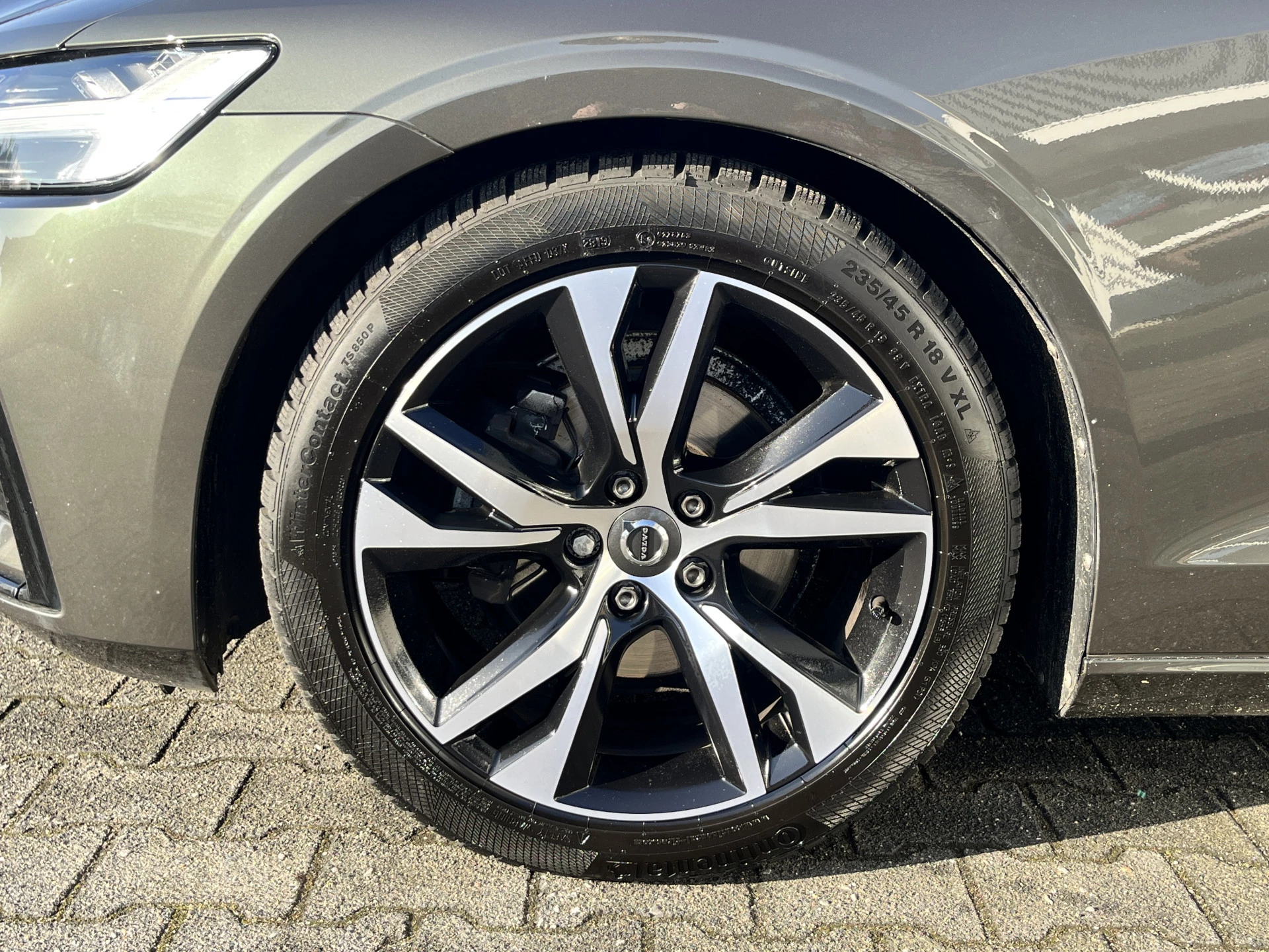 Hoofdafbeelding Volvo V60