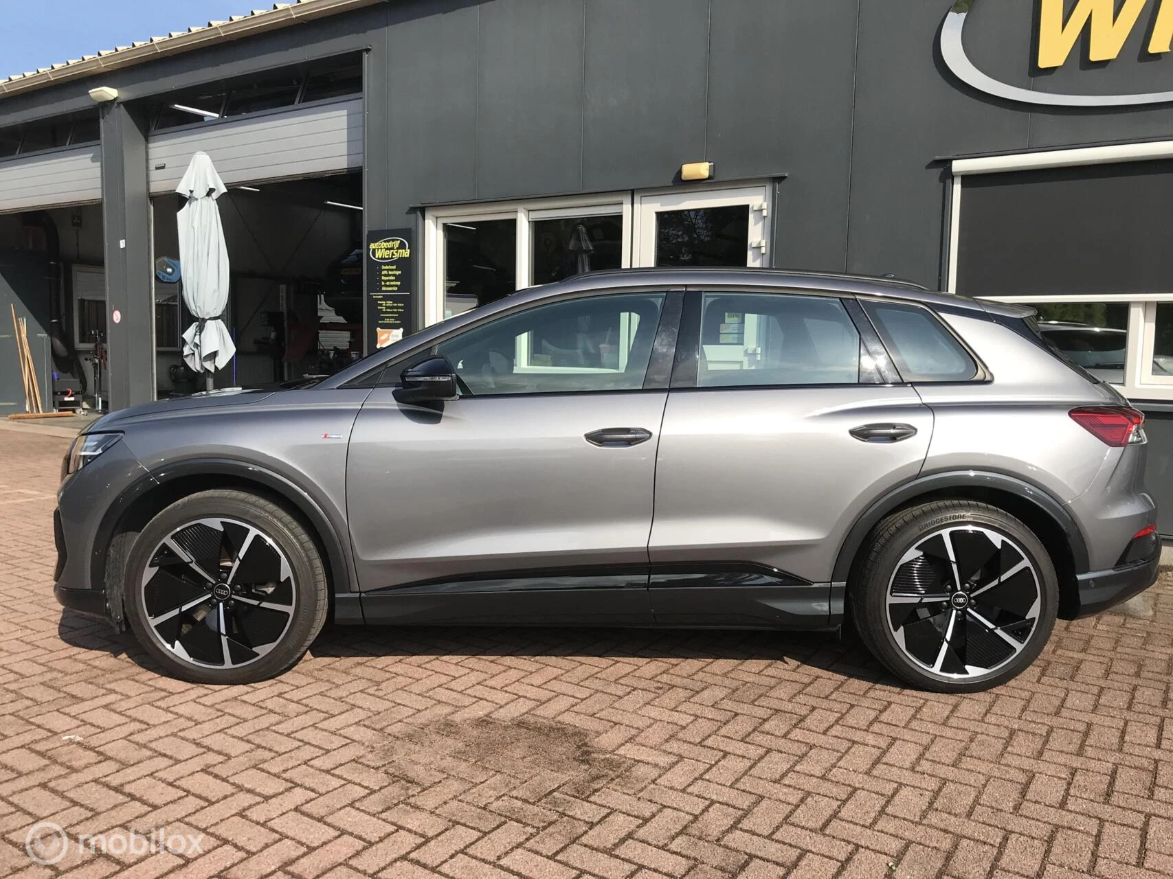 Hoofdafbeelding Audi Q4 e-tron