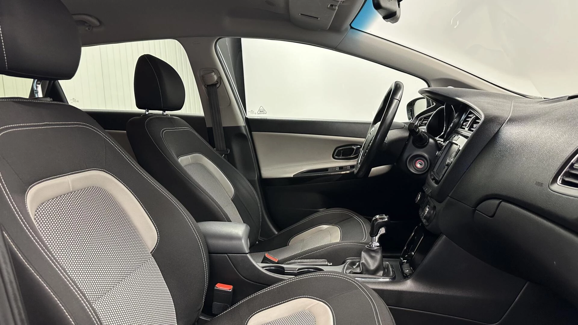Hoofdafbeelding Kia cee'd