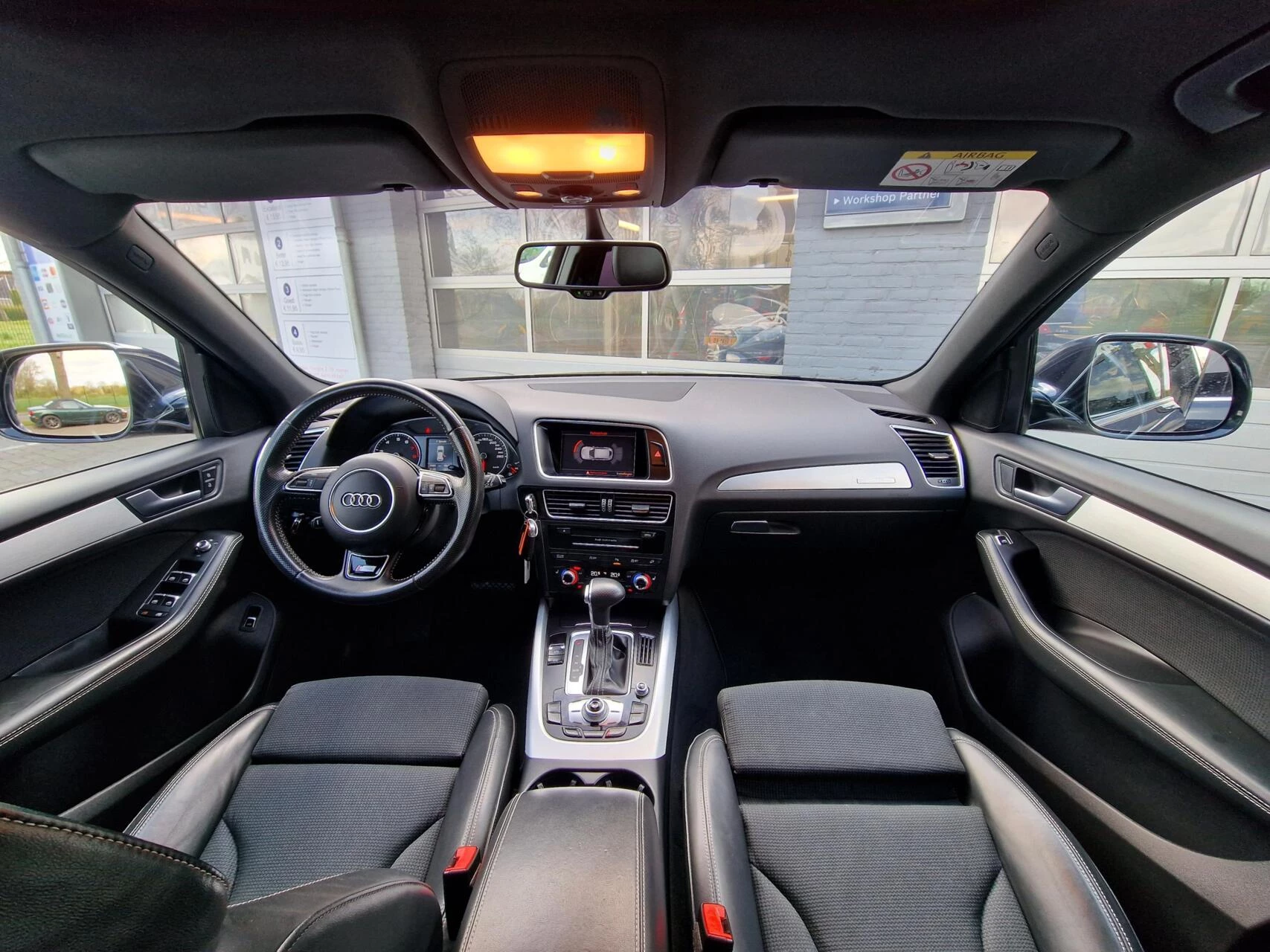 Hoofdafbeelding Audi Q5