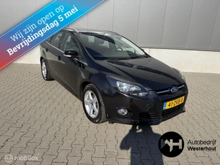 Ford Focus Wagon 1.0 EcoBoost Titanium|NWE APK|KEYLESS|NAVI