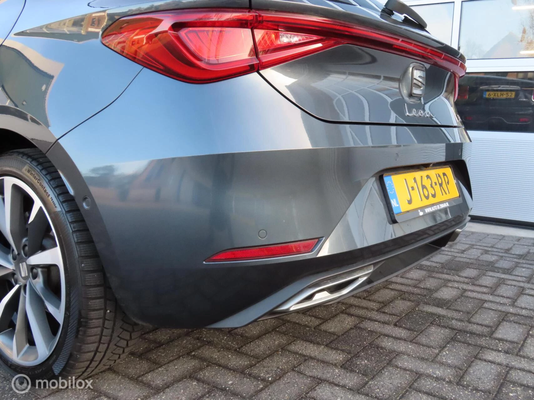 Hoofdafbeelding SEAT Leon