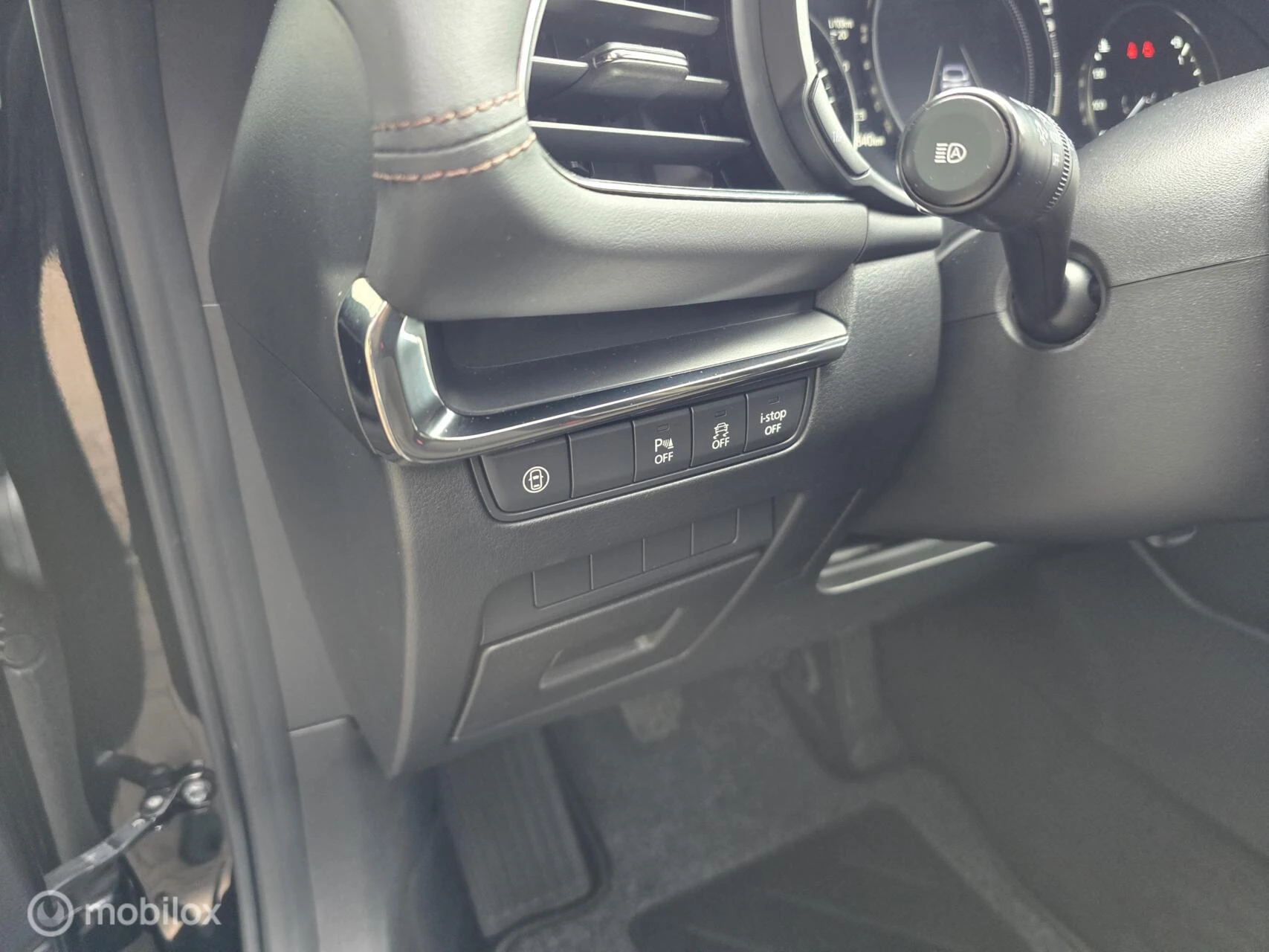 Hoofdafbeelding Mazda 3