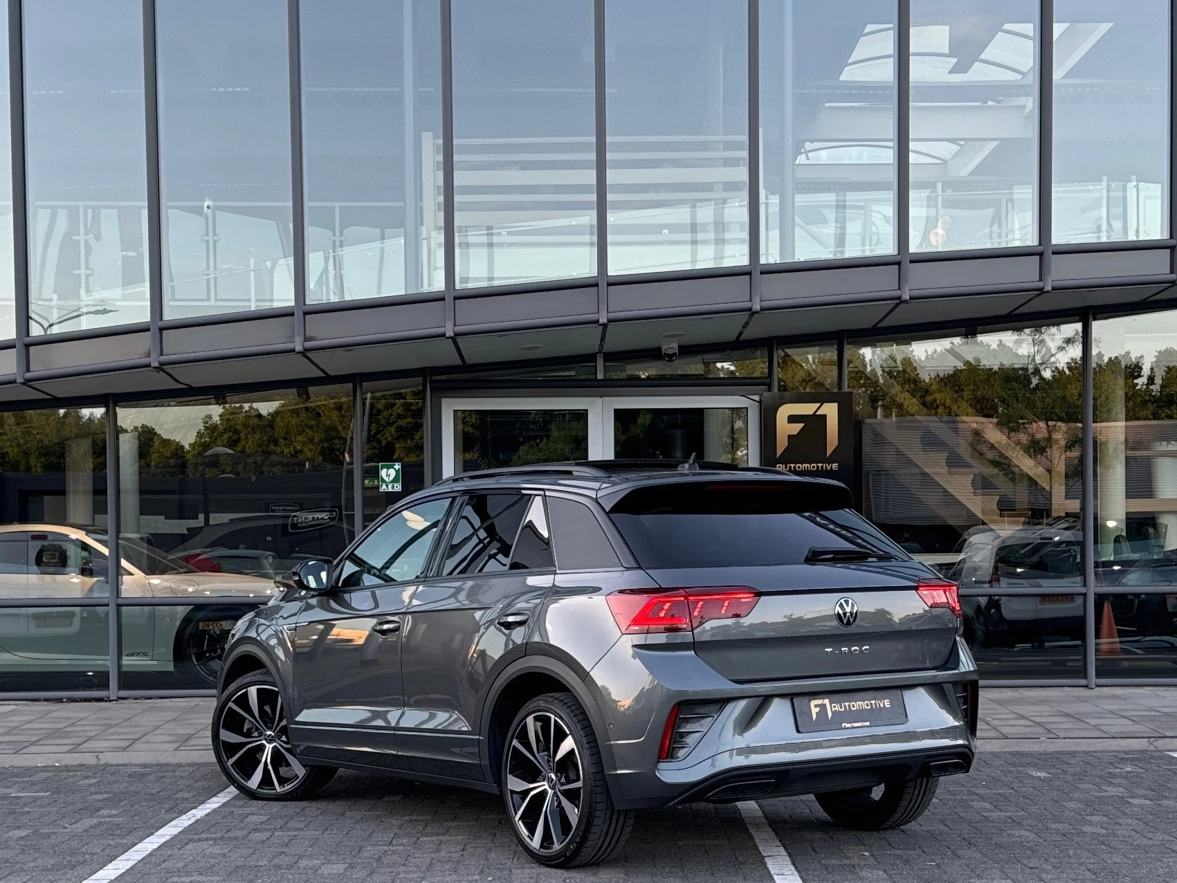 Hoofdafbeelding Volkswagen T-Roc