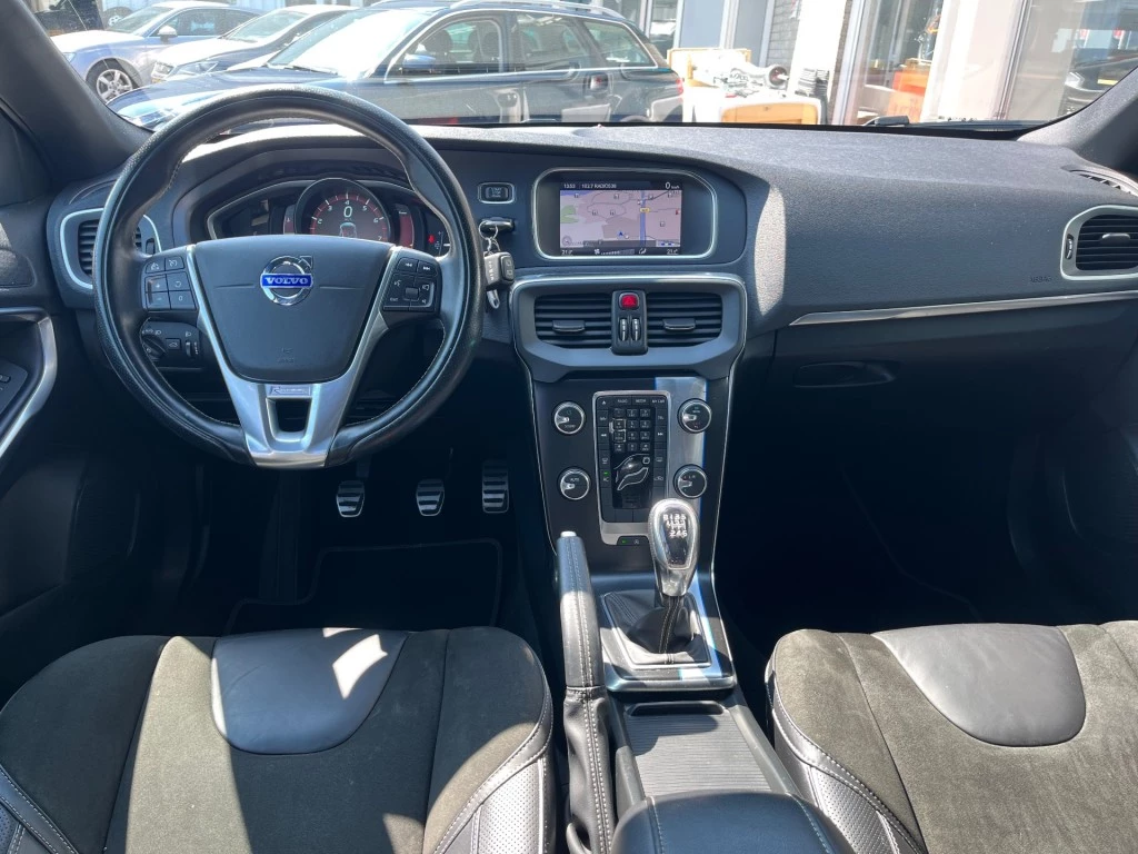 Hoofdafbeelding Volvo V40