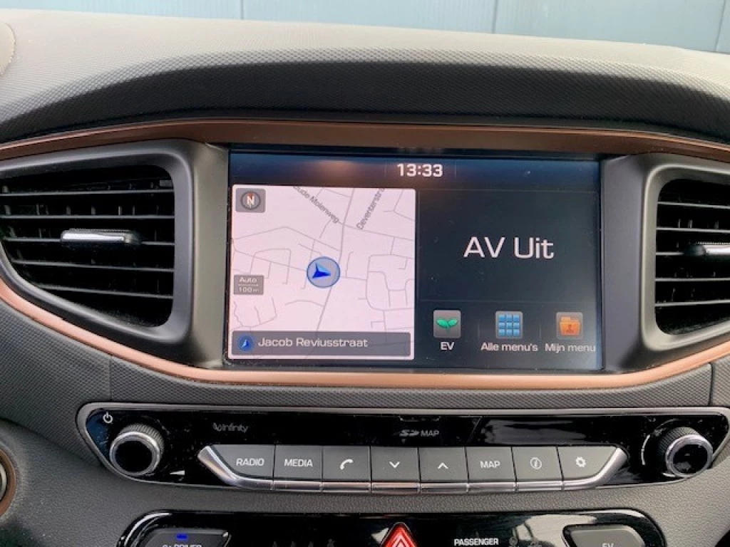 Hoofdafbeelding Hyundai IONIQ