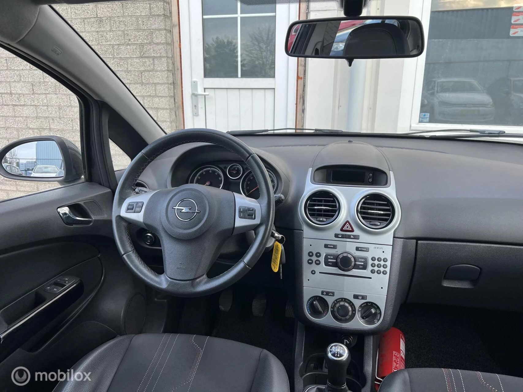 Hoofdafbeelding Opel Corsa