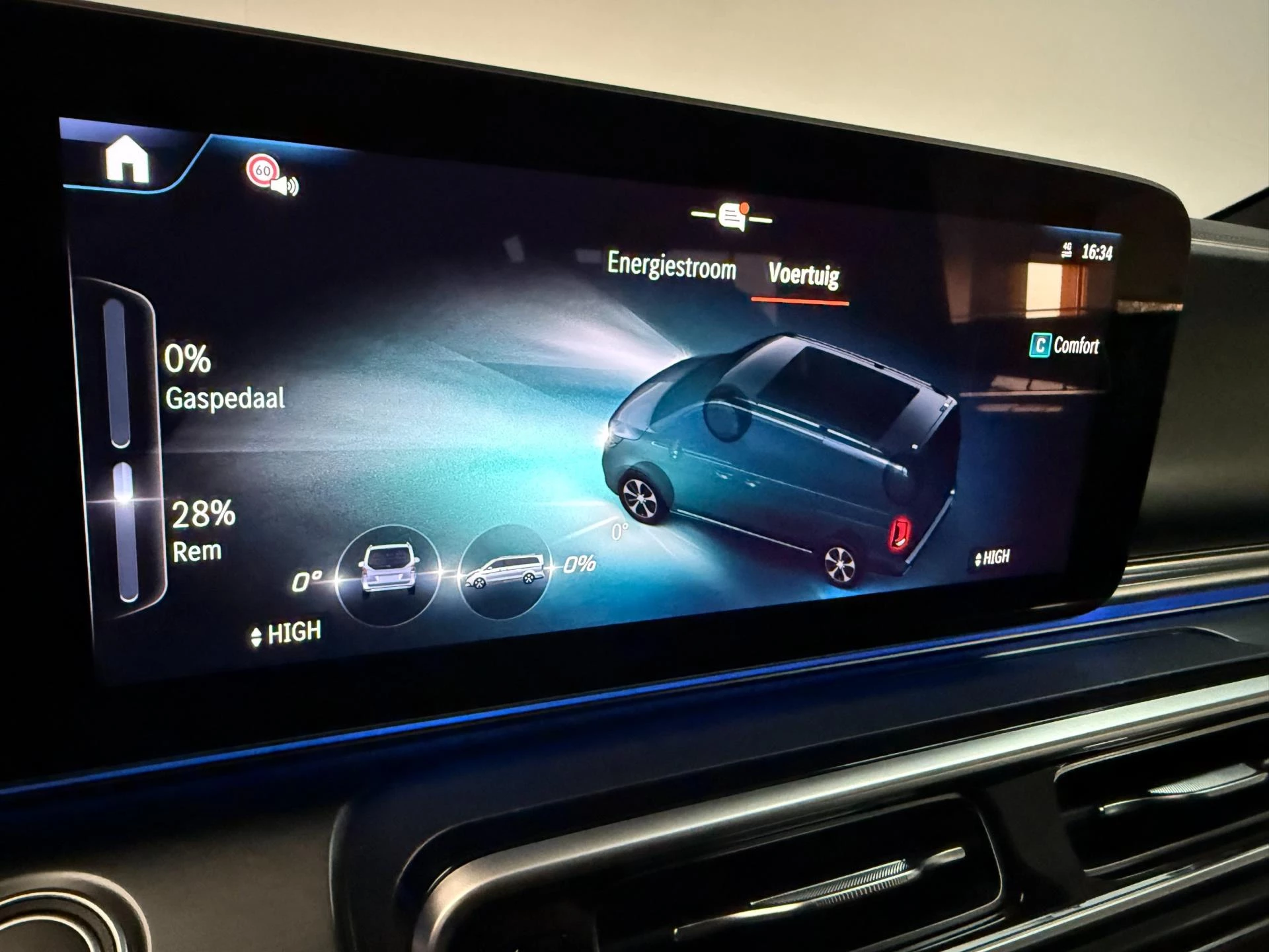 Hoofdafbeelding Mercedes-Benz EQV