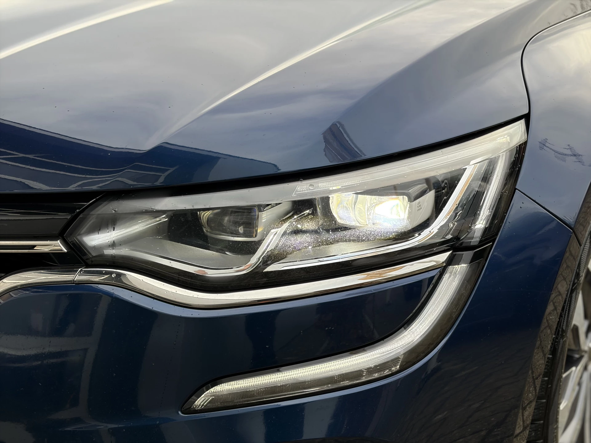 Hoofdafbeelding Renault Talisman