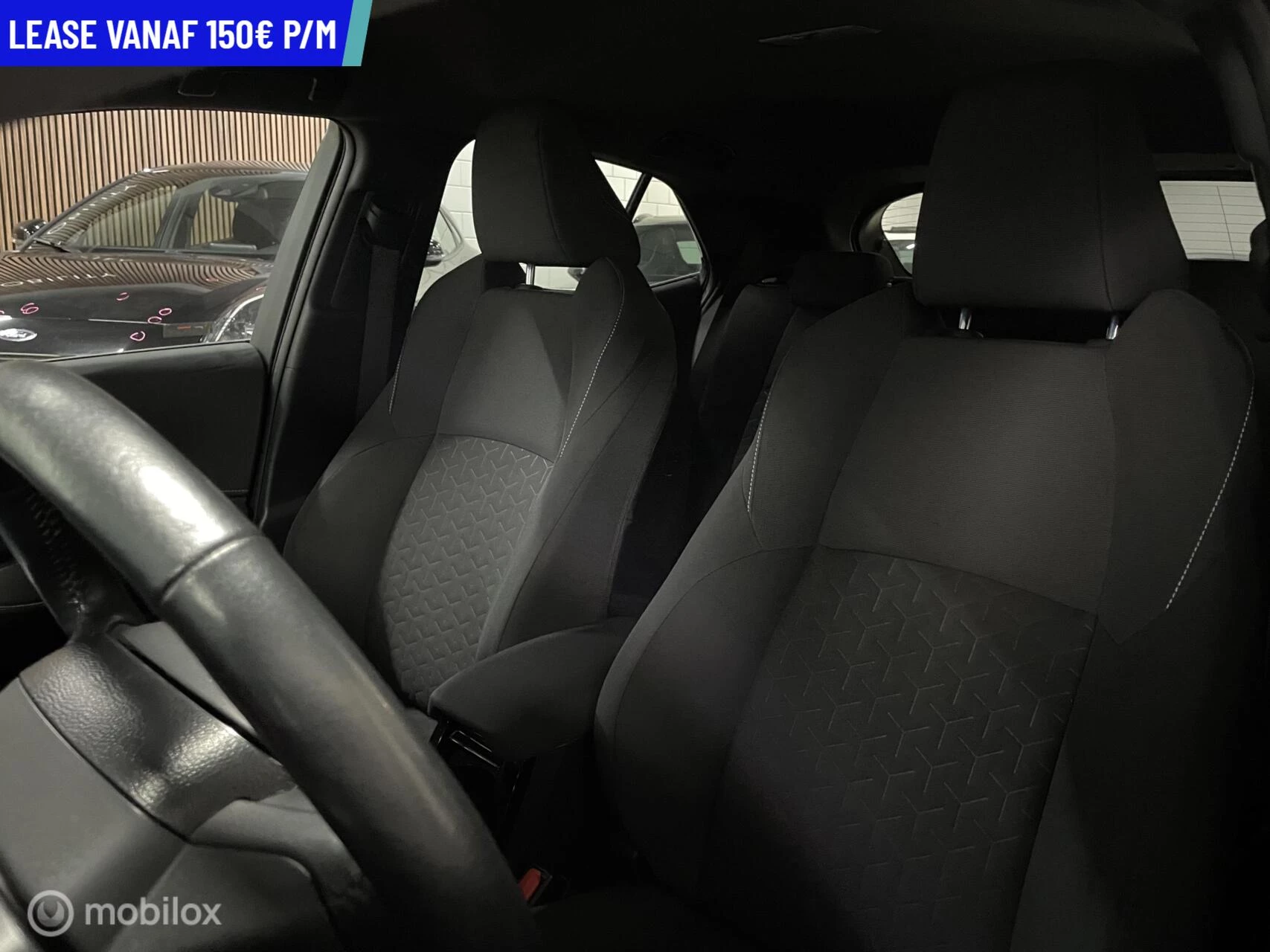 Hoofdafbeelding Toyota Corolla