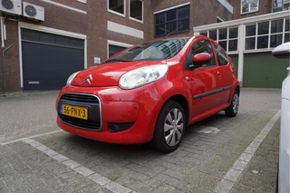 Citroën C1 1.0-12V Ambiance * AIRCO * APK 3/2027 * 5 Deurs * NAP * 2 sleutels + Boekjes *