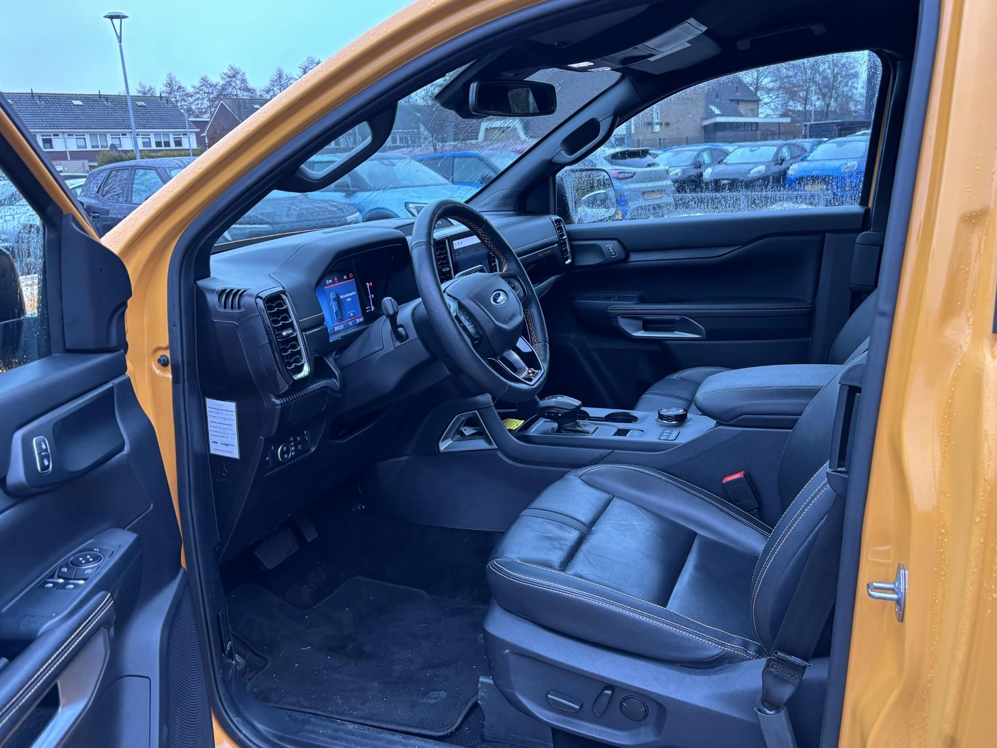 Hoofdafbeelding Ford Ranger