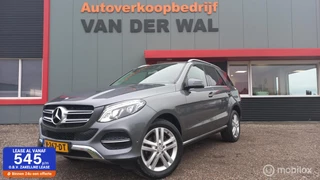 Mercedes Gle VAN /GRIJSKENTEKEN/89.000KM N.A.P.ORIGINEEL NEDELNANDSE AUTO
