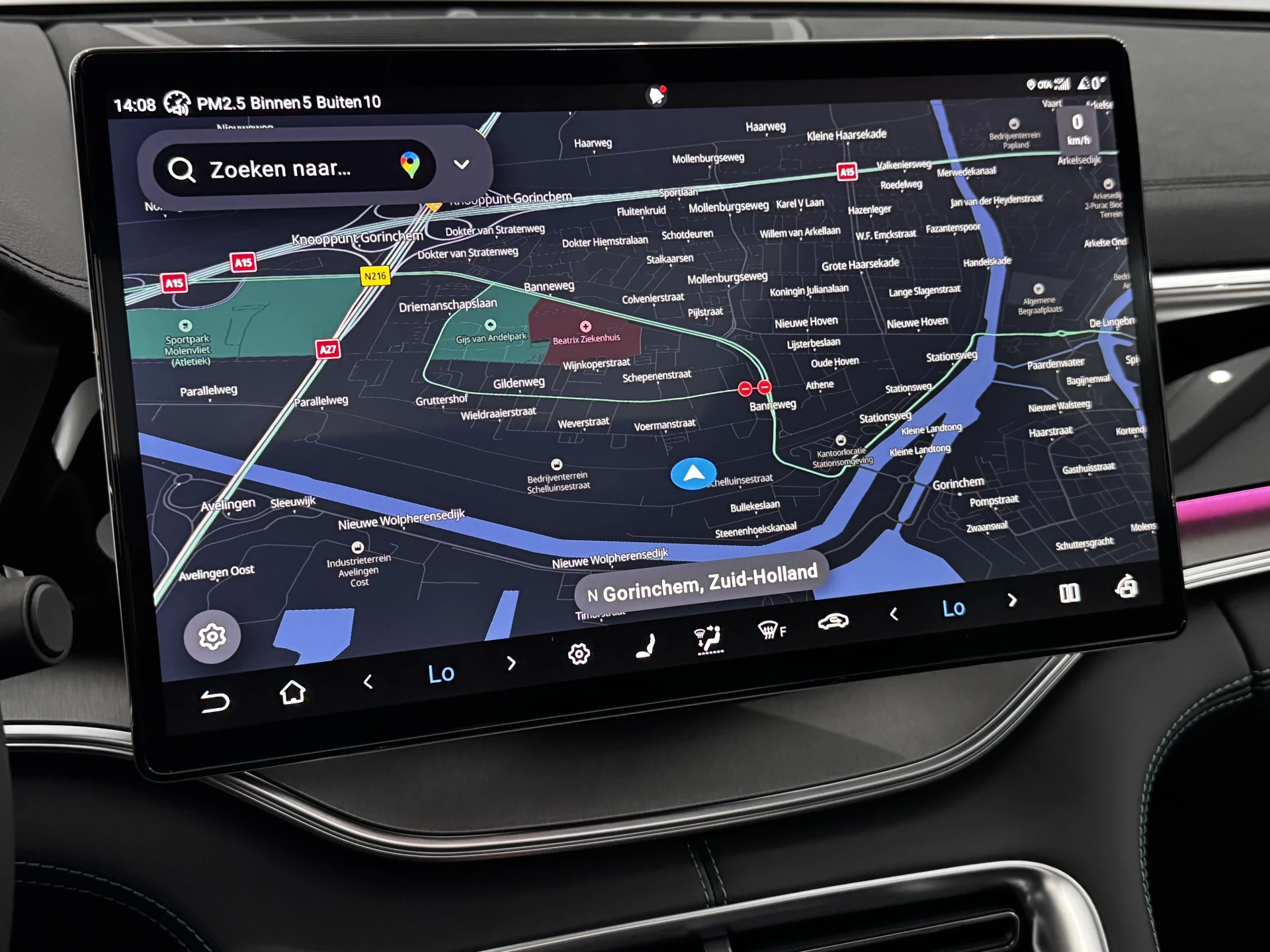 Hoofdafbeelding BYD SEAL U