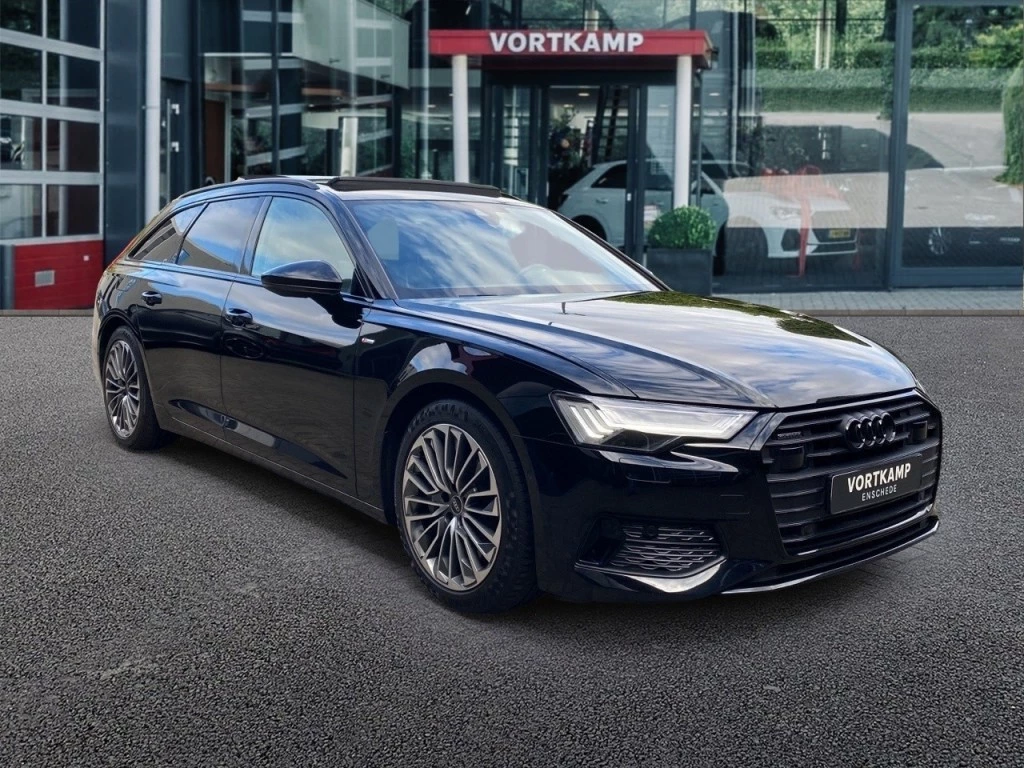 Hoofdafbeelding Audi A6