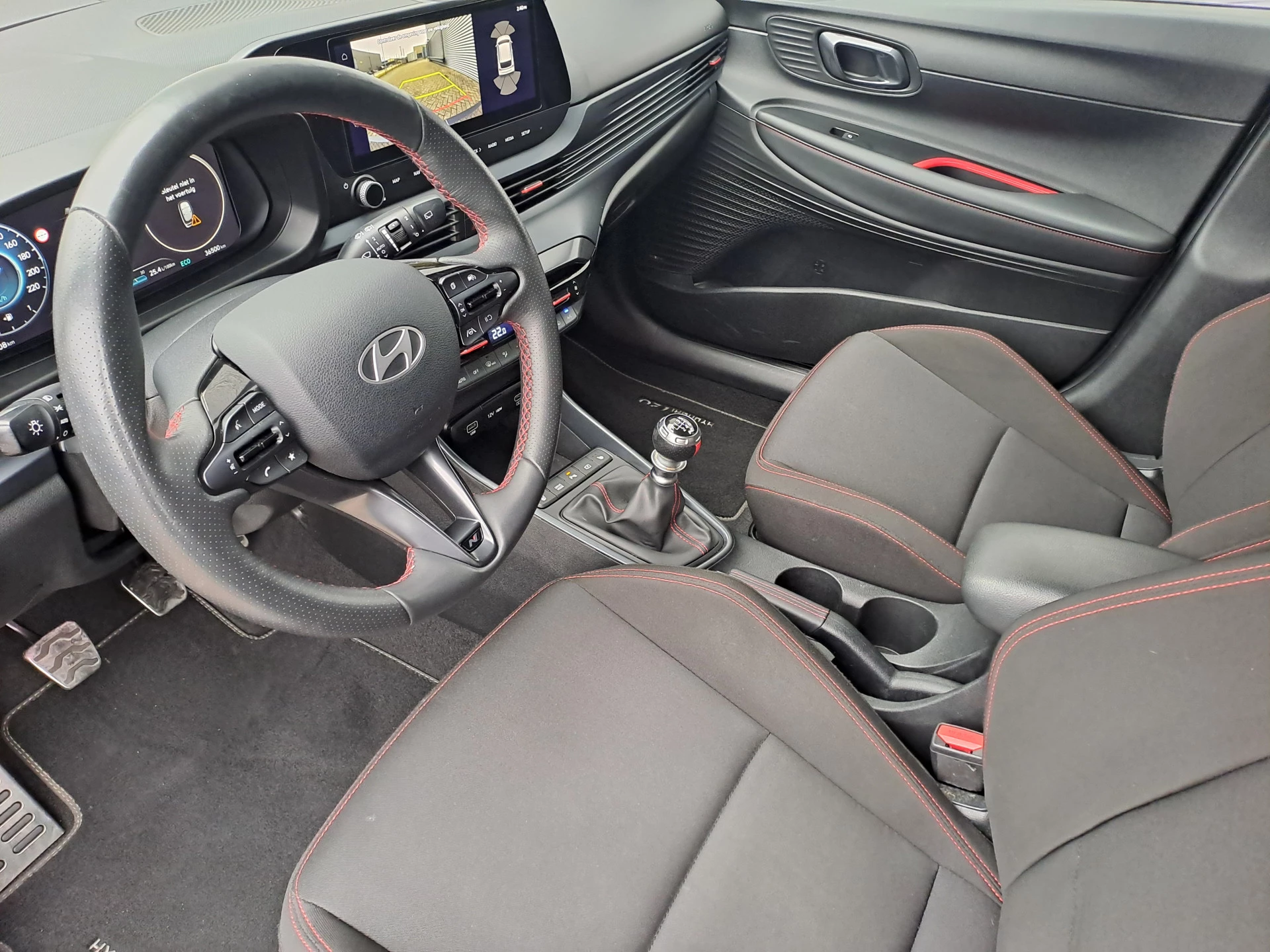 Hoofdafbeelding Hyundai i20