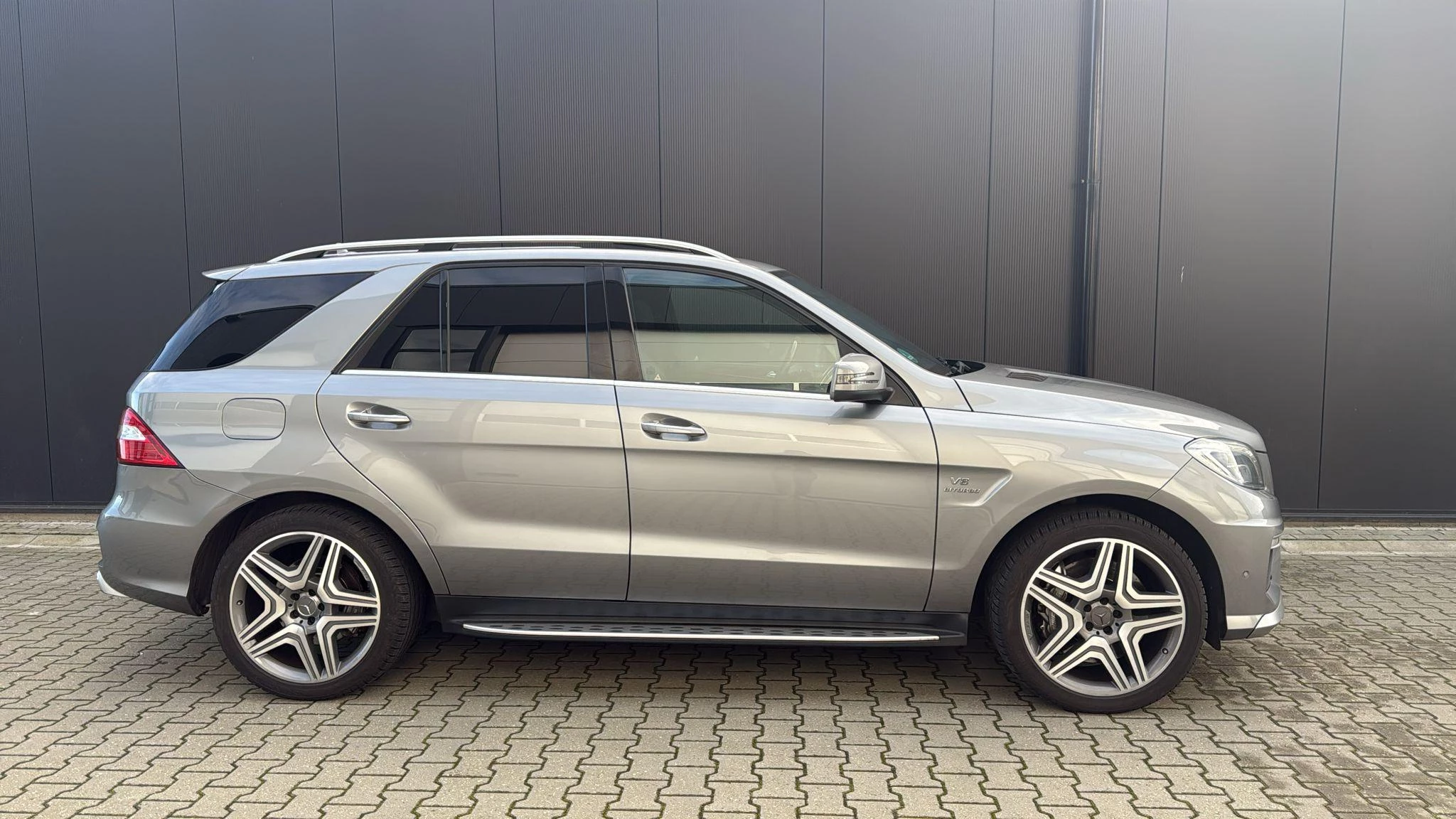 Hoofdafbeelding Mercedes-Benz M-Klasse