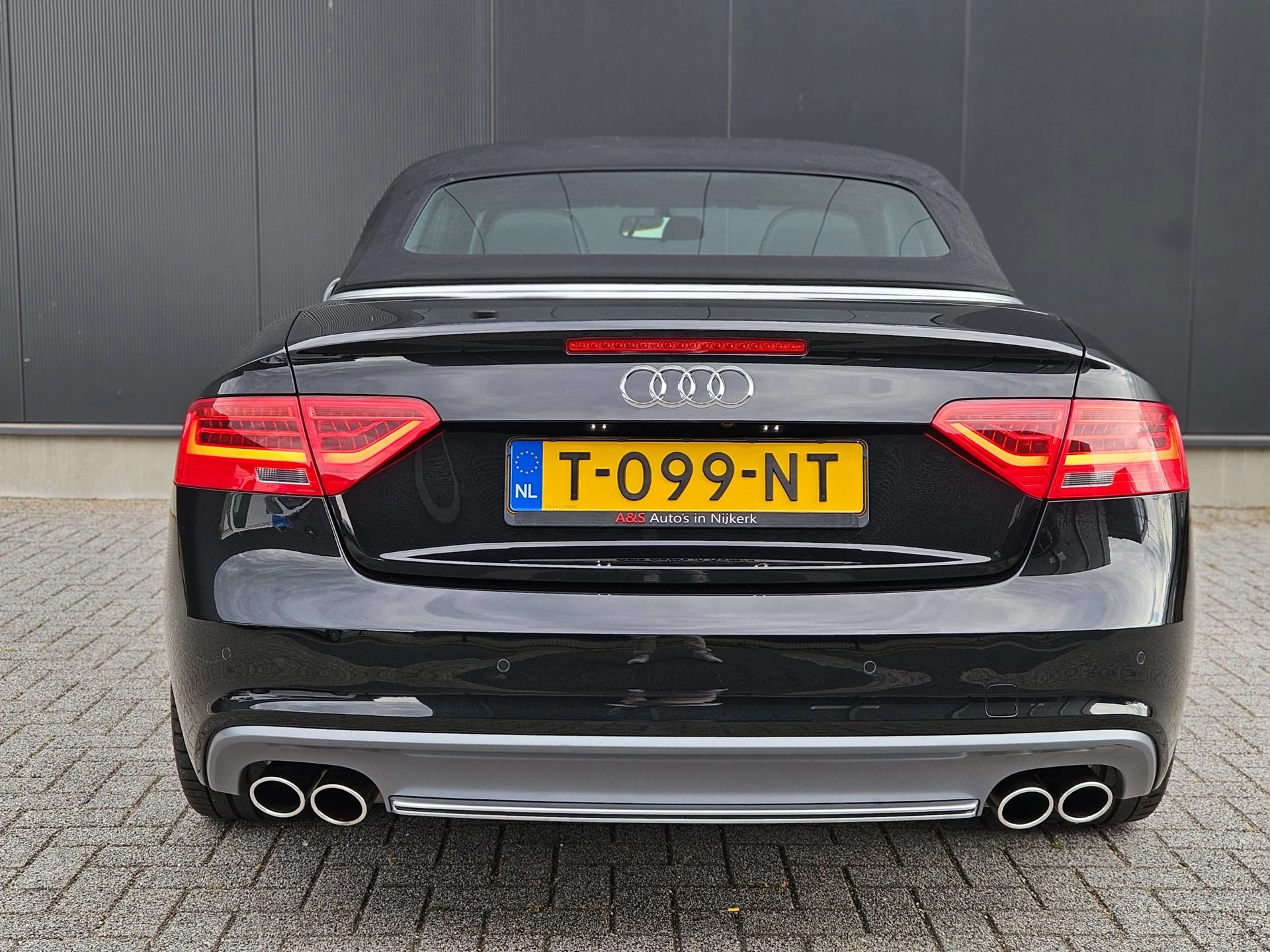 Hoofdafbeelding Audi S5