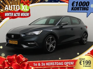 SEAT Leon 1.5 TSI FR Business Intense Adapt. Cruise Beats Carplay