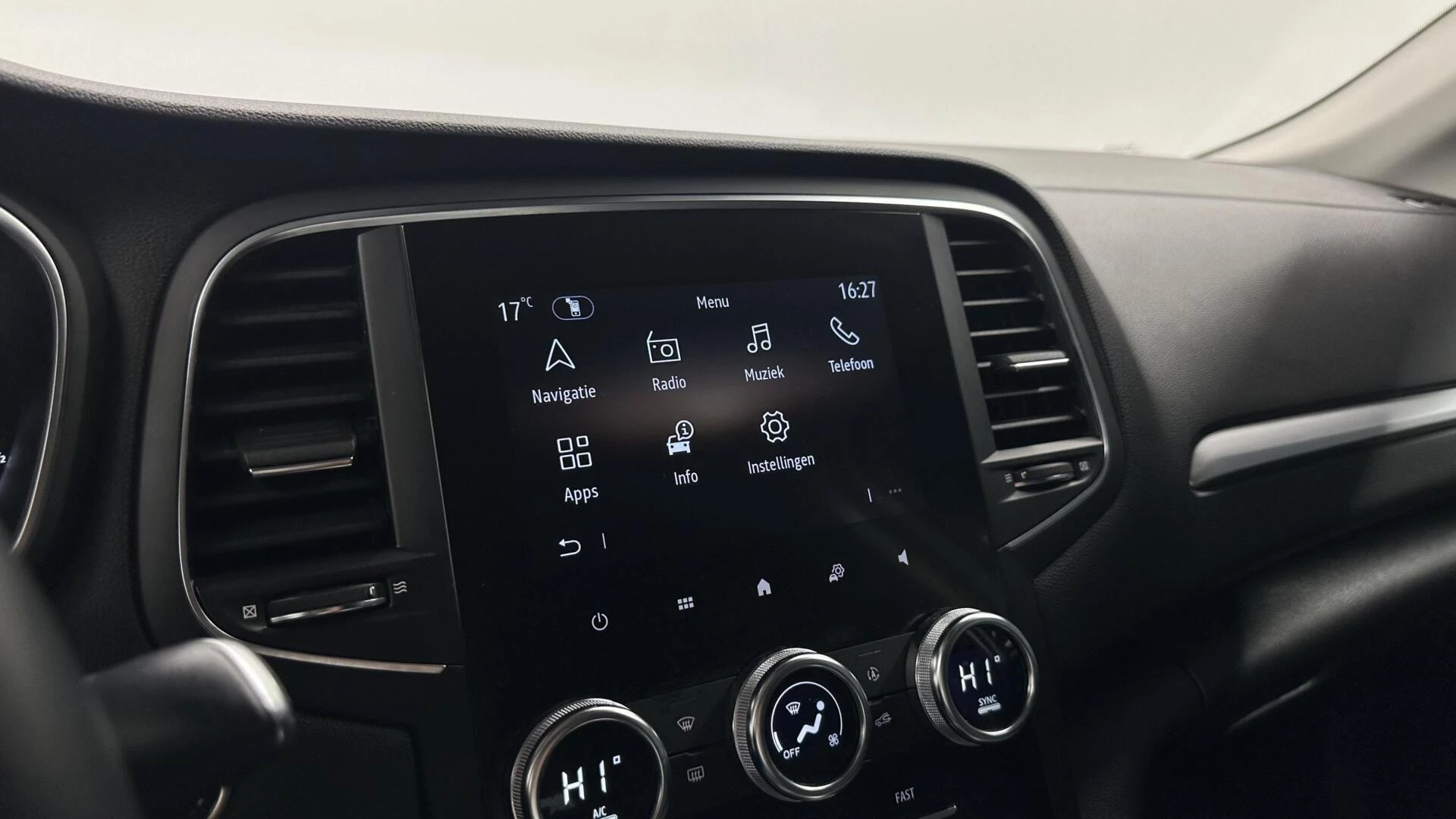 Hoofdafbeelding Renault Mégane