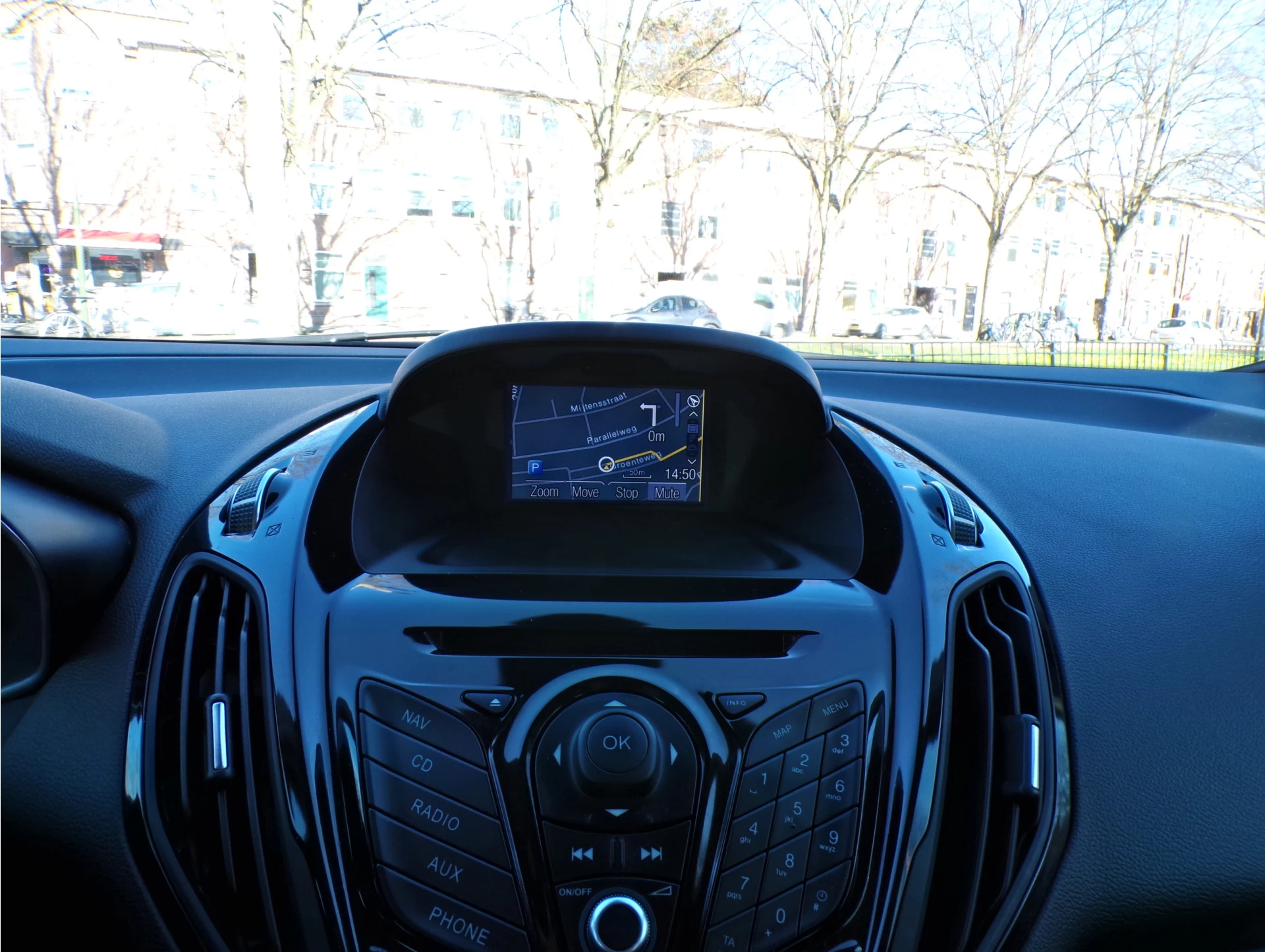 Hoofdafbeelding Ford B-MAX