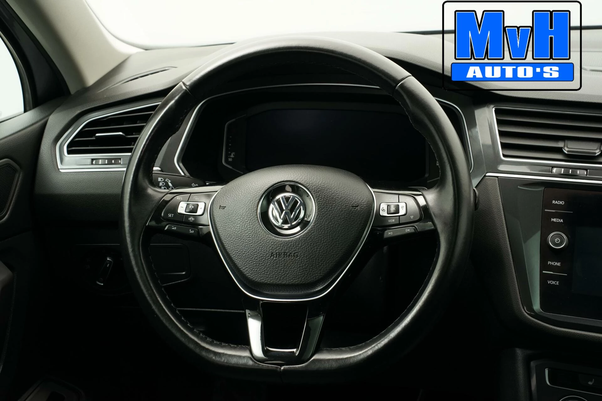 Hoofdafbeelding Volkswagen Tiguan Allspace