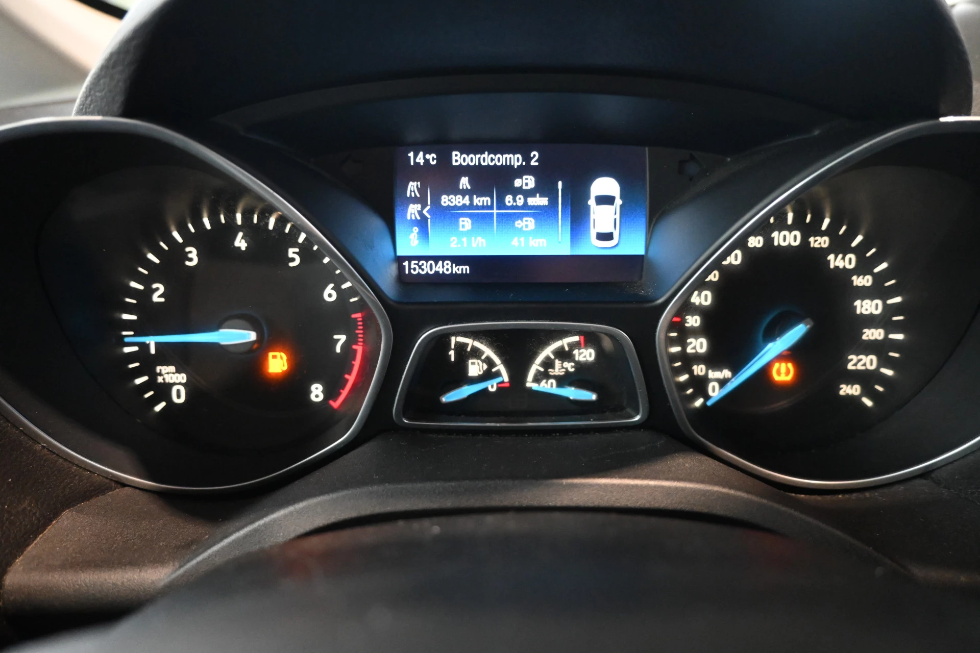 Hoofdafbeelding Ford Grand C-Max