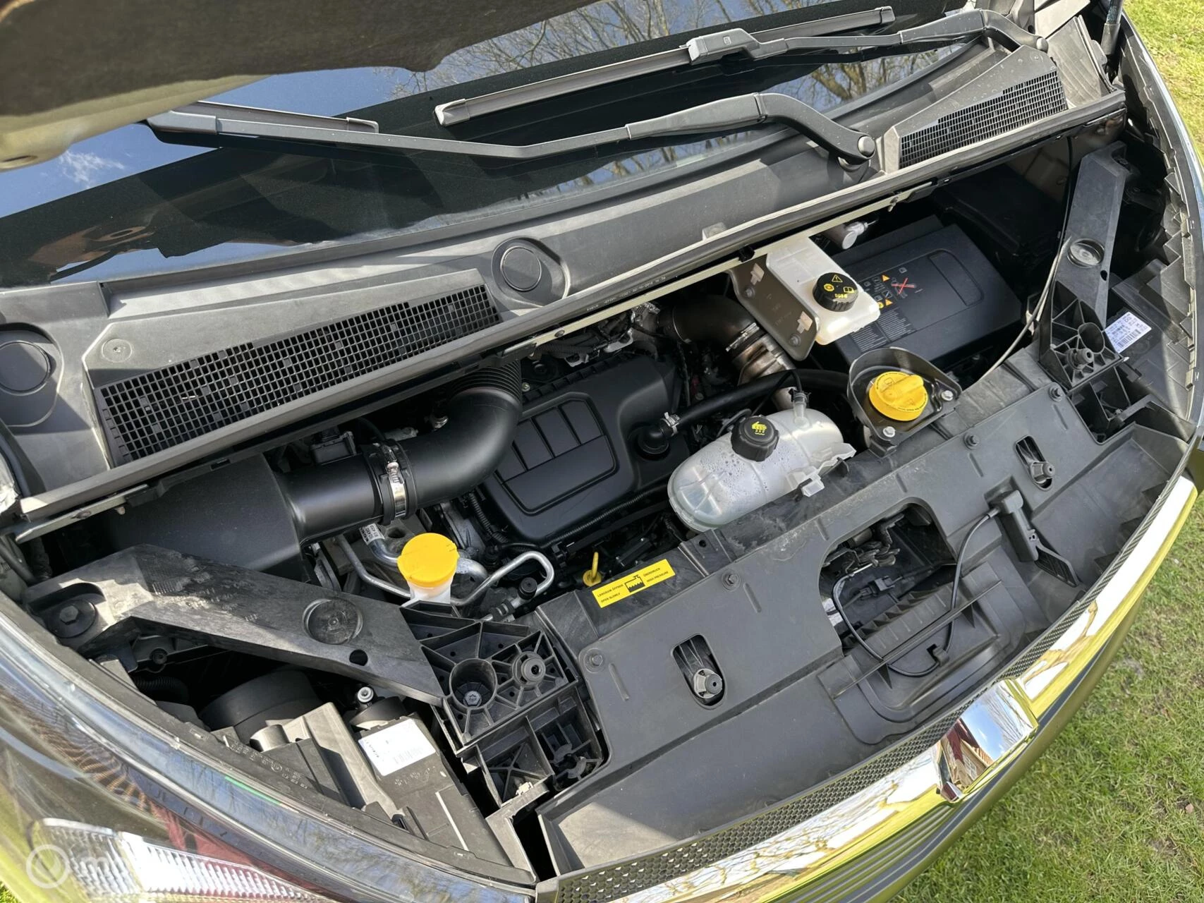 Hoofdafbeelding Opel Vivaro