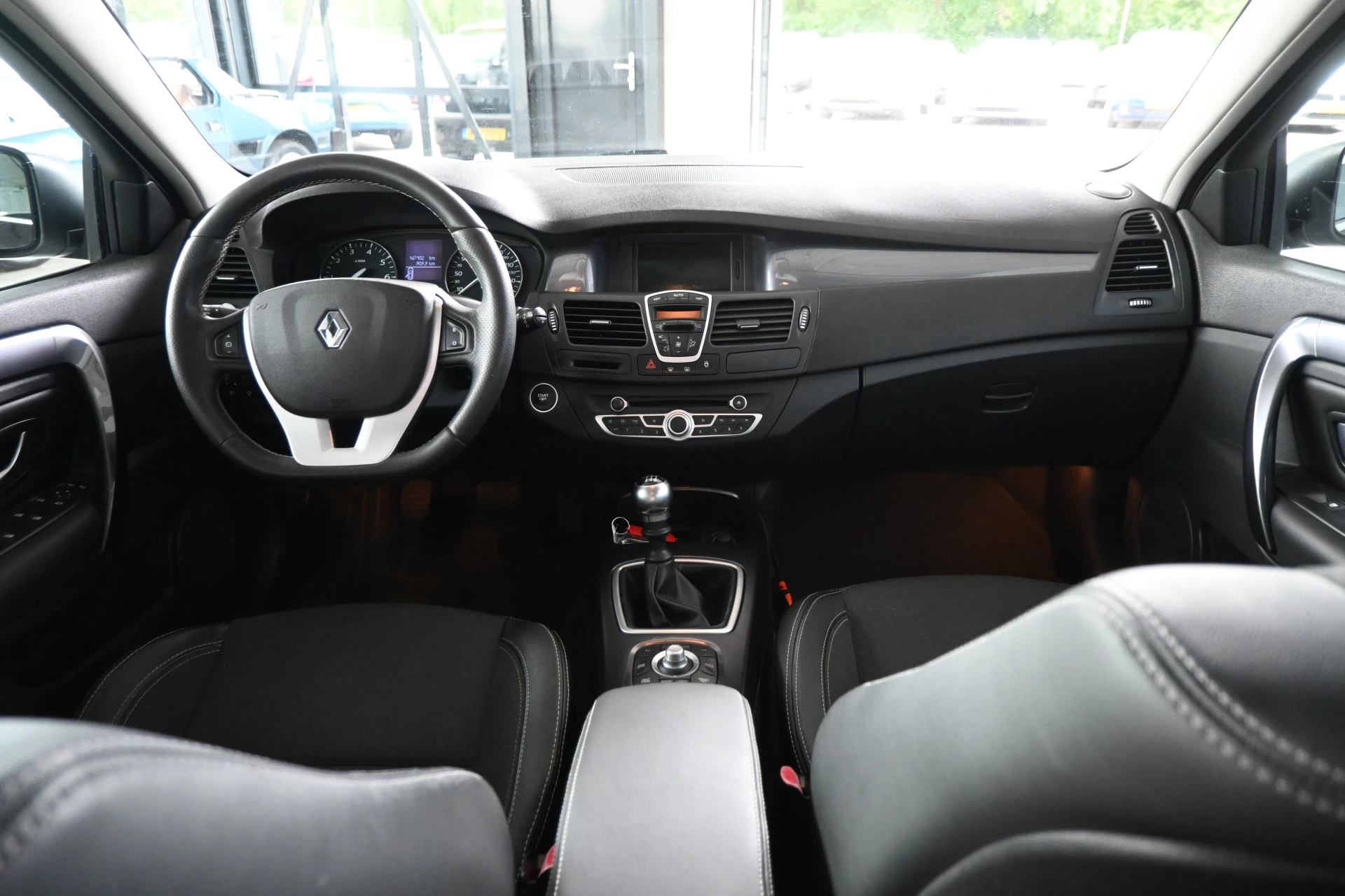 Hoofdafbeelding Renault Laguna