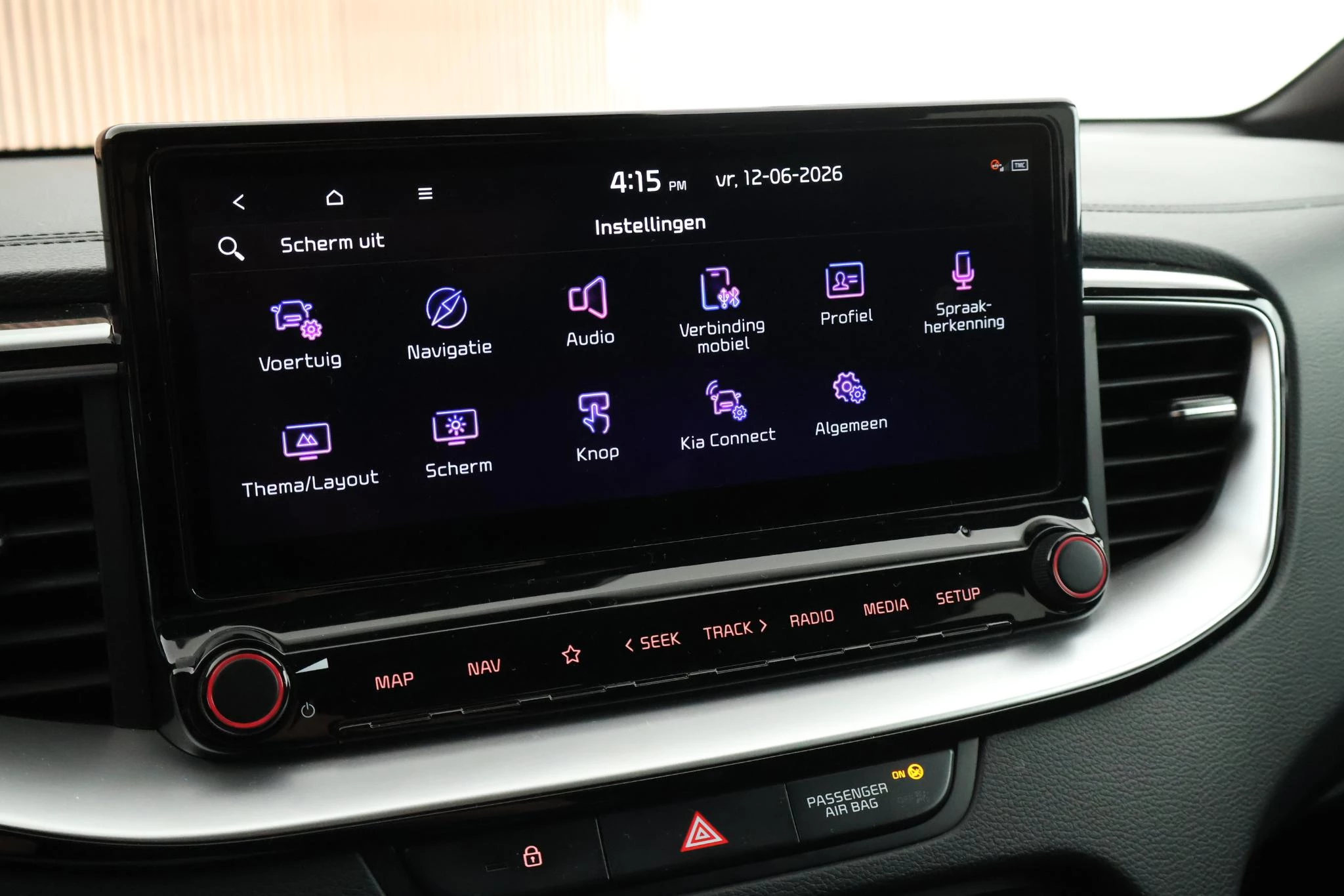 Hoofdafbeelding Kia ProCeed