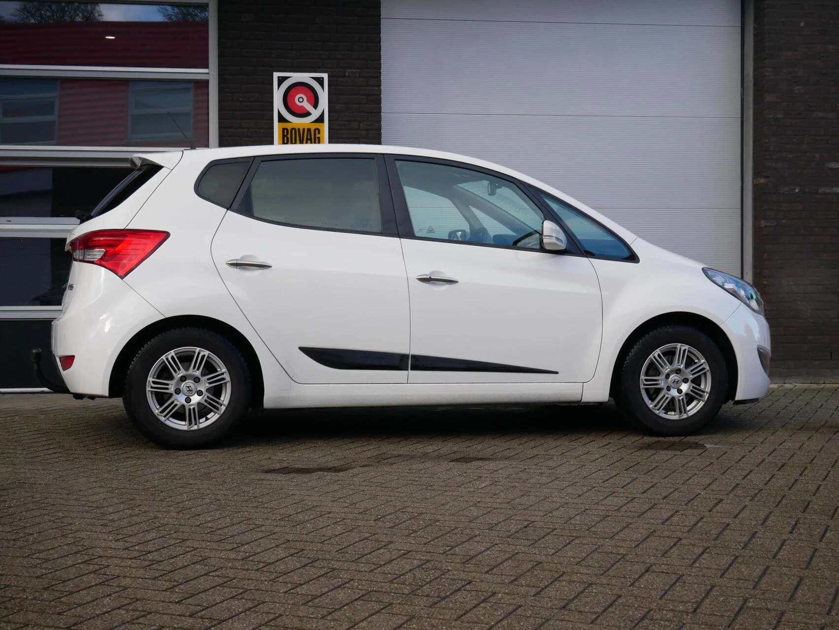 Hoofdafbeelding Hyundai ix20