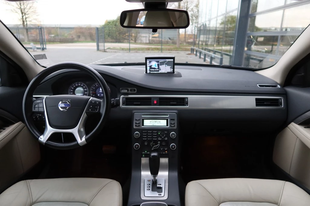 Hoofdafbeelding Volvo S80