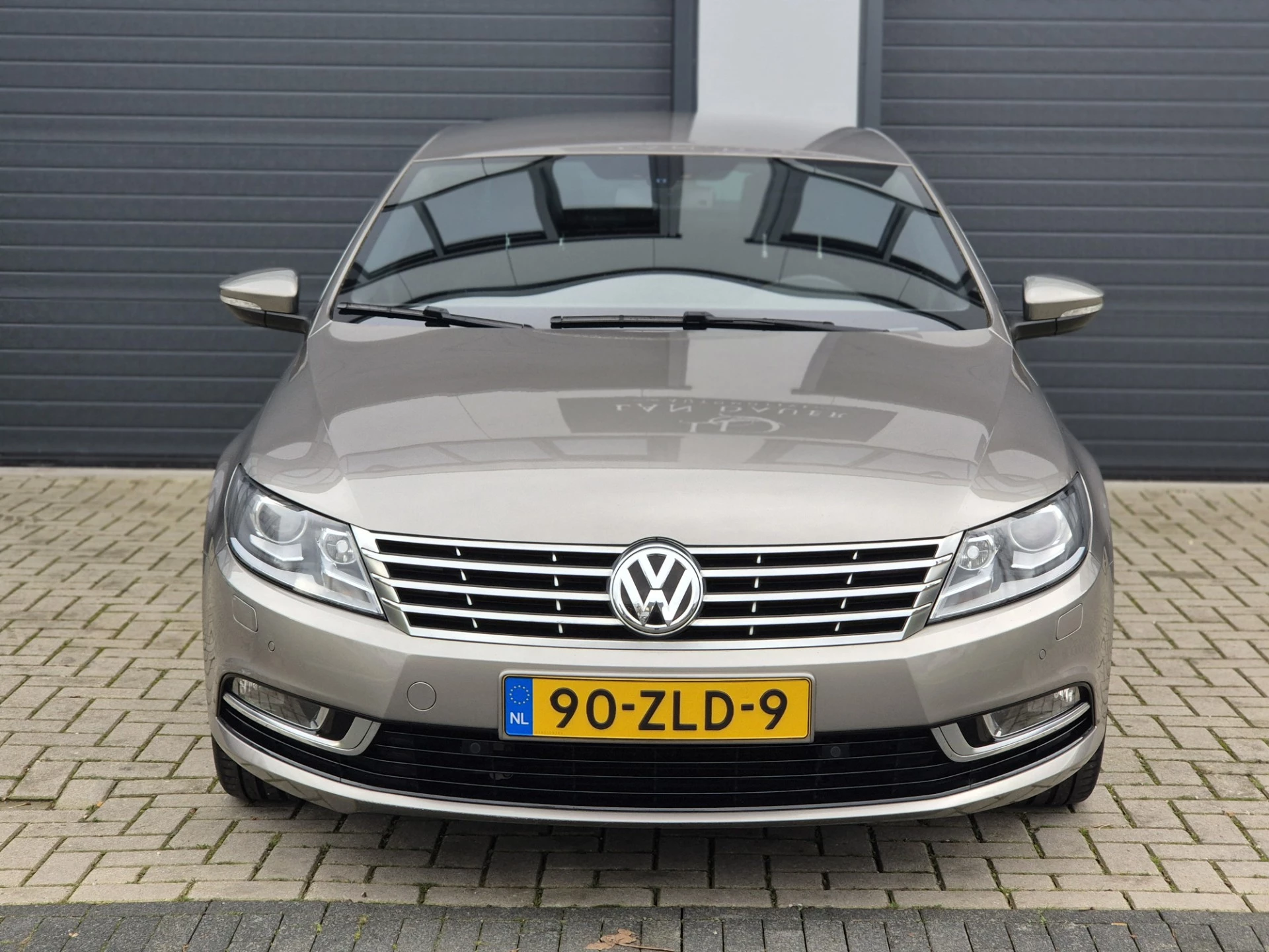 Hoofdafbeelding Volkswagen CC
