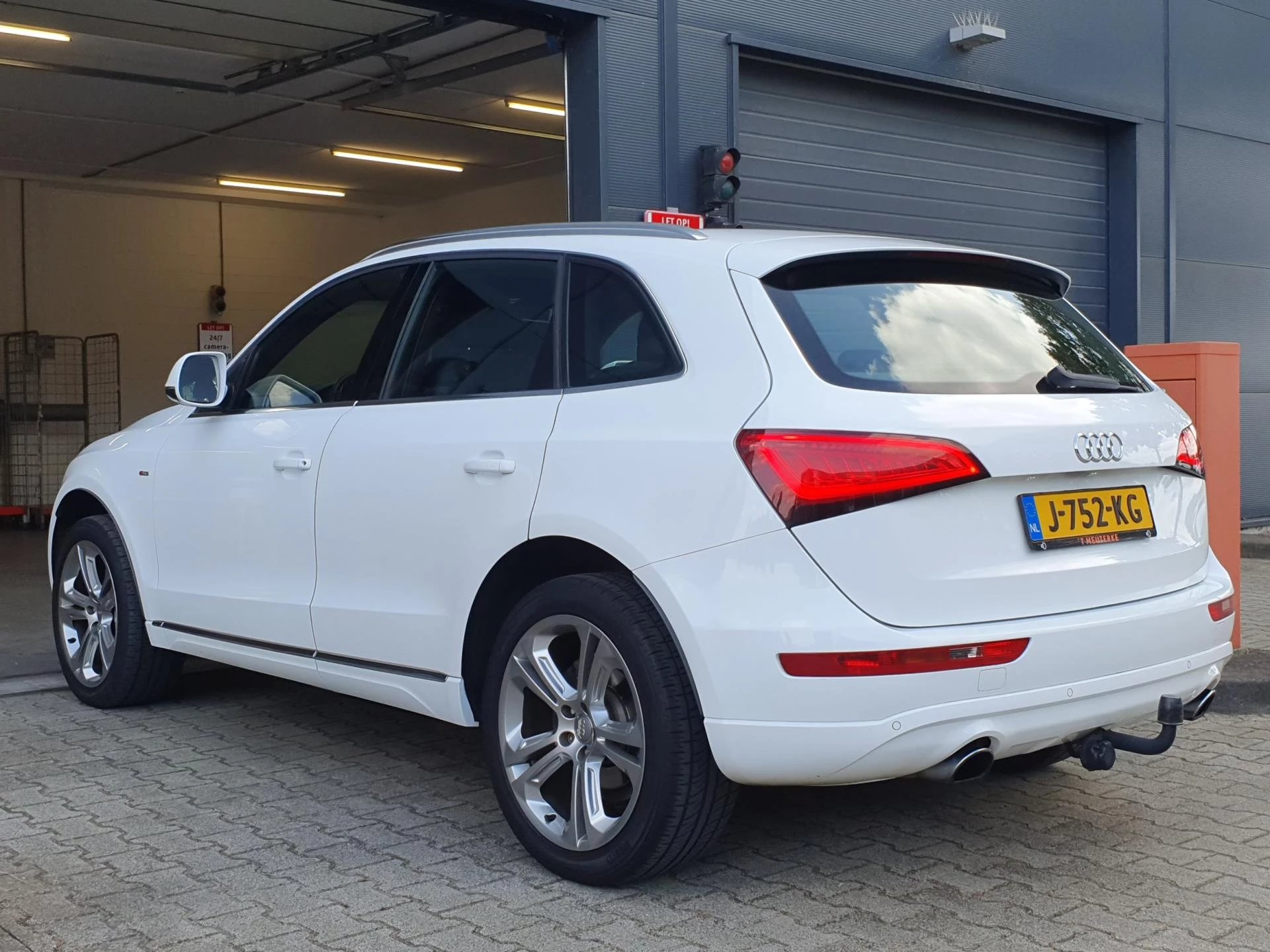 Hoofdafbeelding Audi Q5