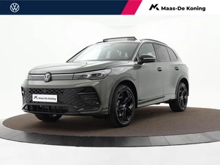 Volkswagen Tiguan R-Line Edition 1.5 eHybrid 204 PK 6 versn. DSG · Black Style Pakket · Panoramaschuif-kanteldak · Trekhaak inklapbaar, met elektrische ontgrendeling, incl. aanhangermanoeuvreerhulp Trailer Assist  ·