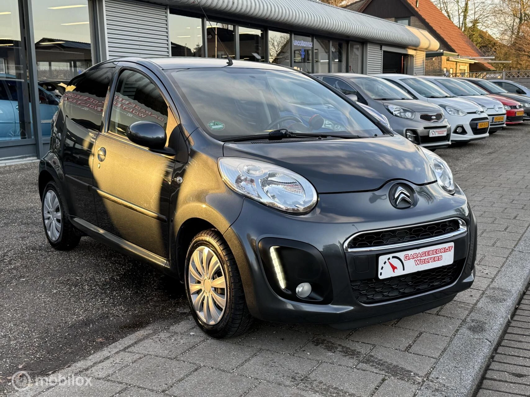 Hoofdafbeelding Citroën C1
