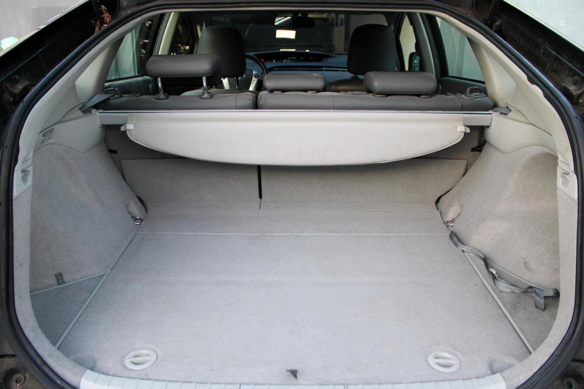 Hoofdafbeelding Toyota Prius