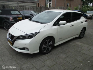 Nissan LEAF N-Connecta 40 kWh