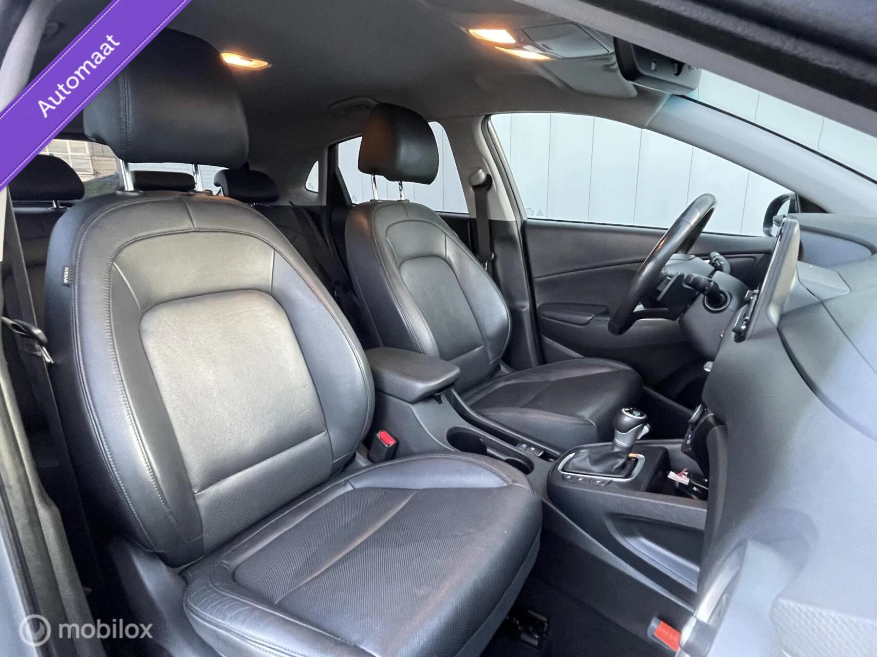 Hoofdafbeelding Hyundai Kona