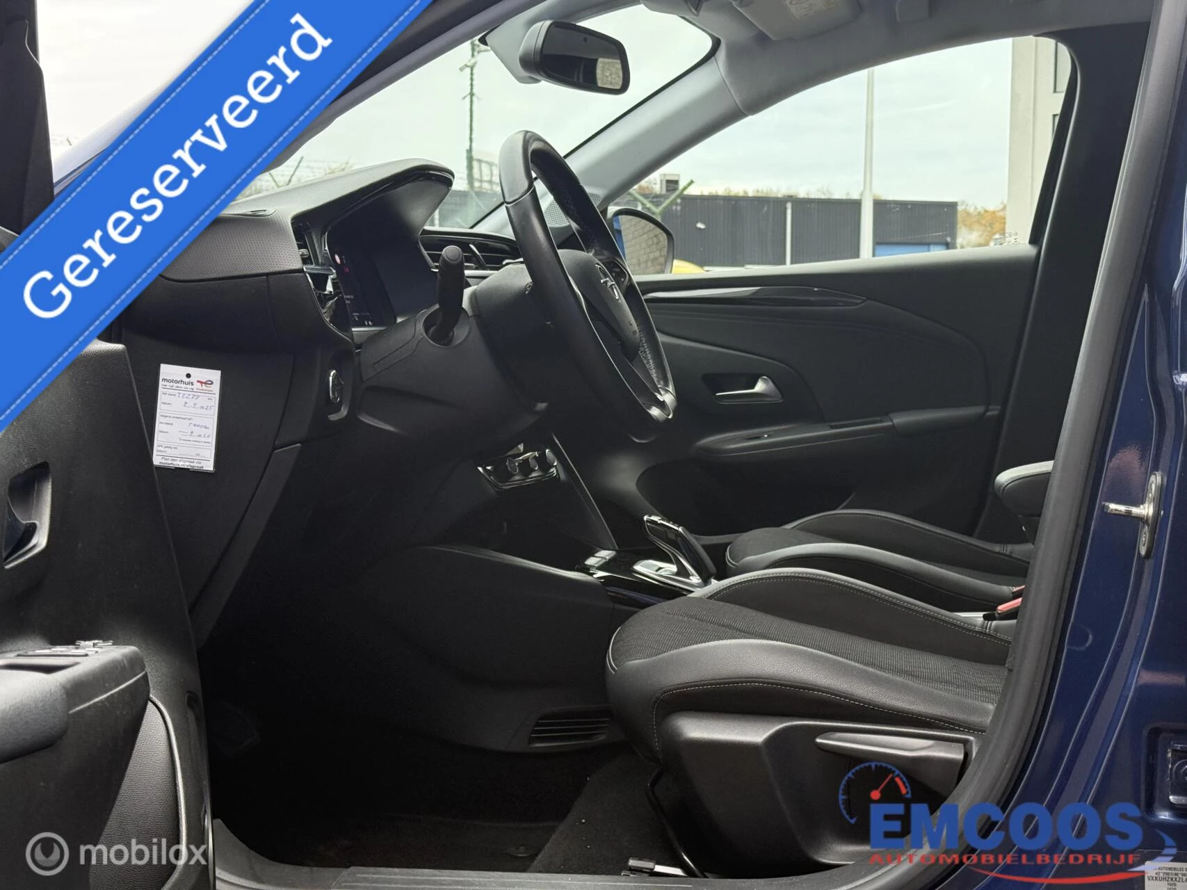 Hoofdafbeelding Opel Corsa-e